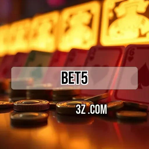 Bônus Imperdíveis e Recursos Exclusivos do bet5