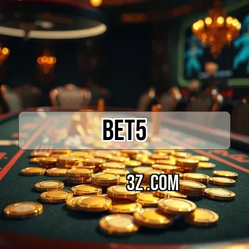 Jackpots do Bet5: Atrações Irresistíveis para Jogadores Brasileiros