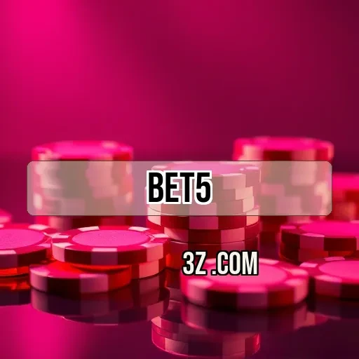 Aprimore sua Estratégia no Bet5 e Vença nos Jogos