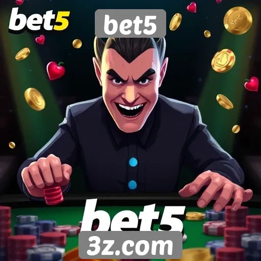 bet5 oferece diversas opções de jogos online