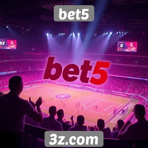 Estudo sobre a popularidade do bet5 entre jogadores
