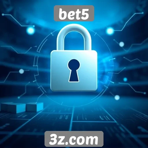 Recursos de segurança no ambiente de apostas bet5