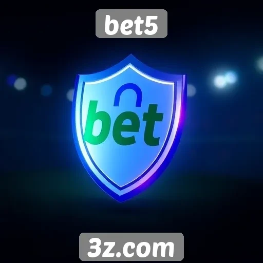 Segurança e confiabilidade da plataforma bet5