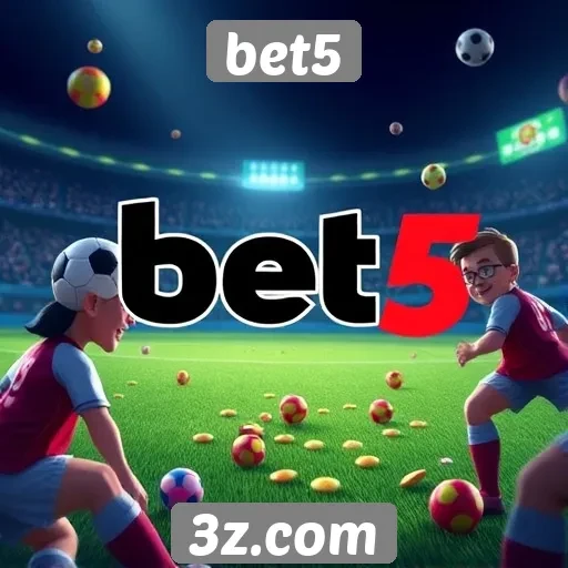 Comparação entre bet5 e concorrentes no mercado de jogos