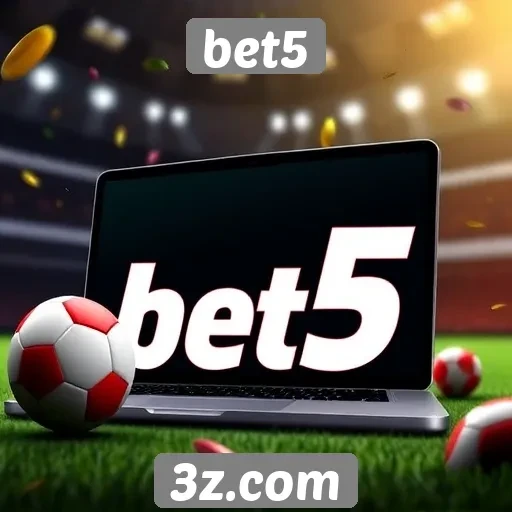 Promoções atuais e bônus oferecidos pelo bet5