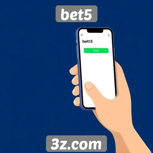 Métodos de pagamento aceitos pelo bet5