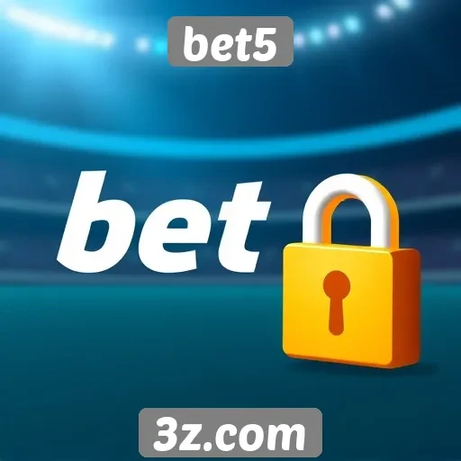 Avaliação da segurança nas transações em bet5