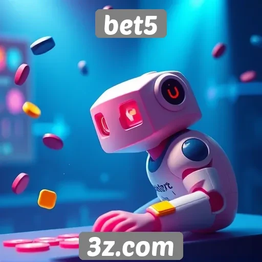 O impacto da tecnologia na experiência de jogo na bet5