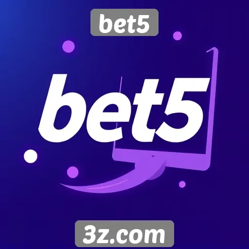 A experiência do usuário no bet5